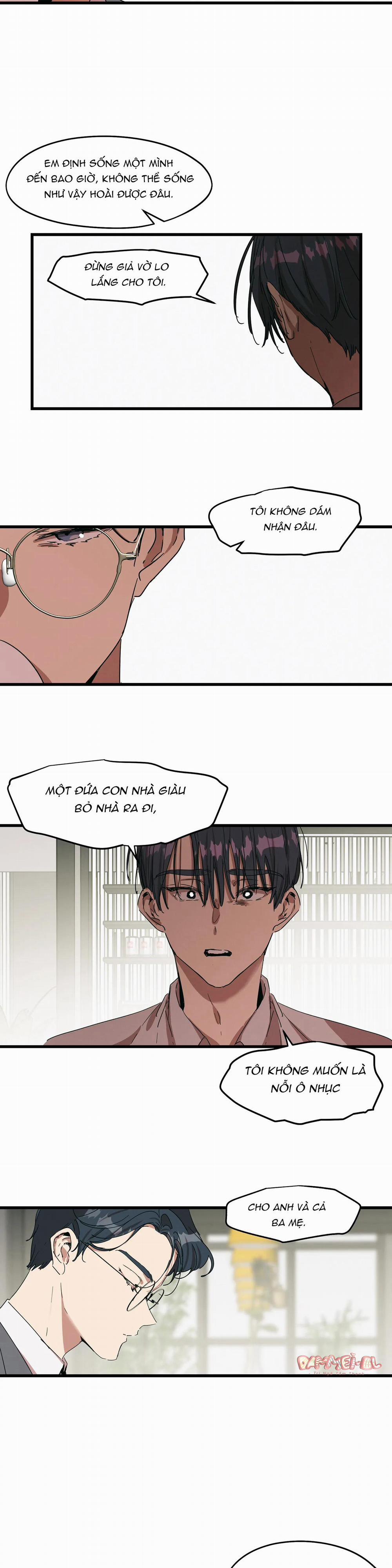 Bạn Cùng Phòng Chuẩn Gu 19 trang 11