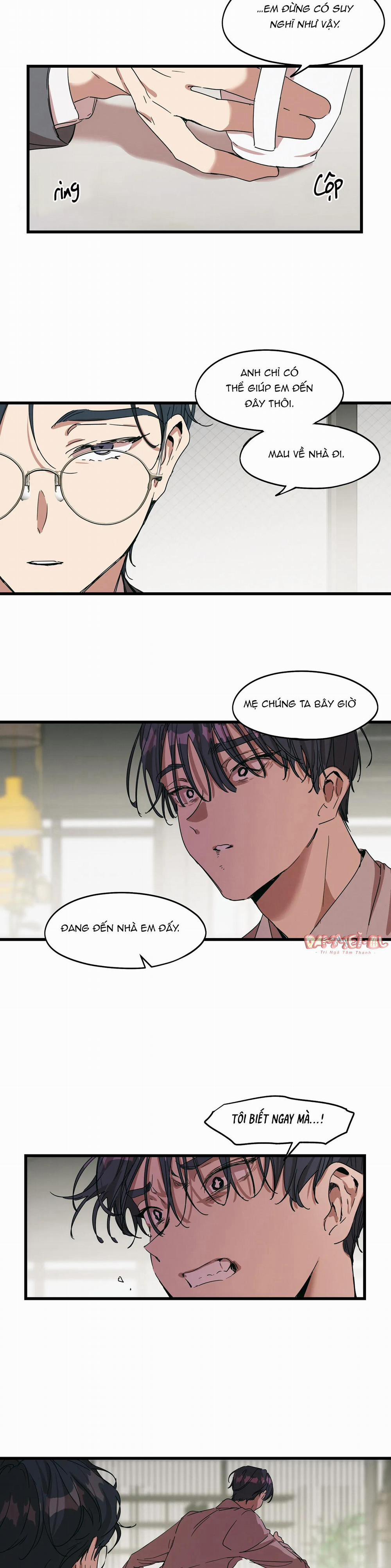 Bạn Cùng Phòng Chuẩn Gu 19 trang 12