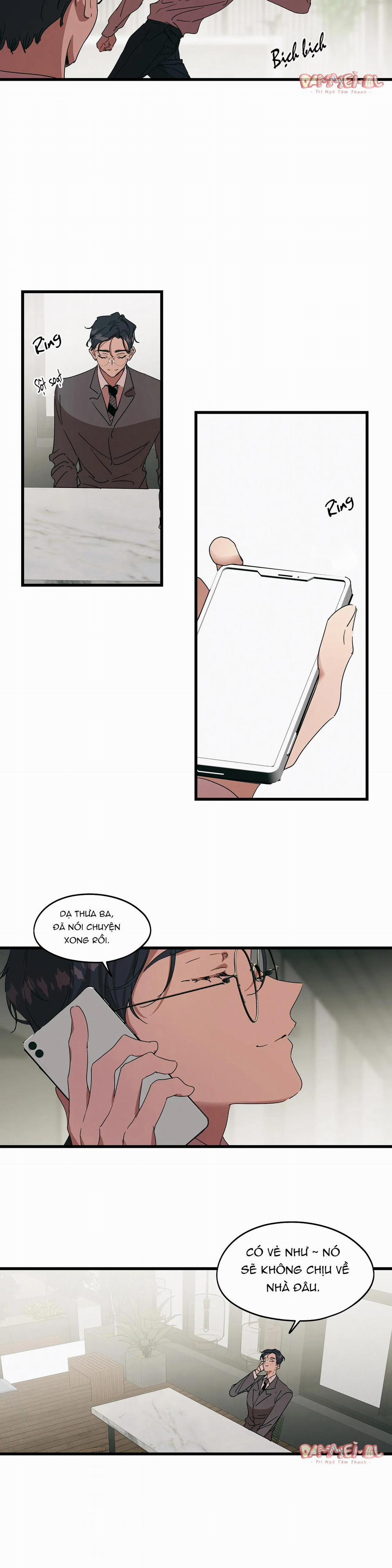 Bạn Cùng Phòng Chuẩn Gu 19 trang 13