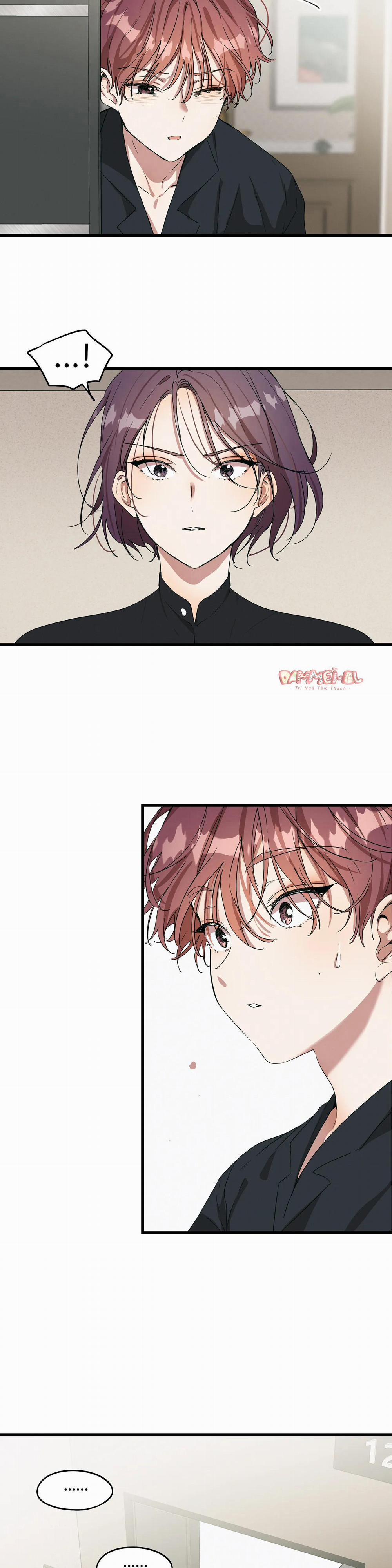 Bạn Cùng Phòng Chuẩn Gu 19 trang 16