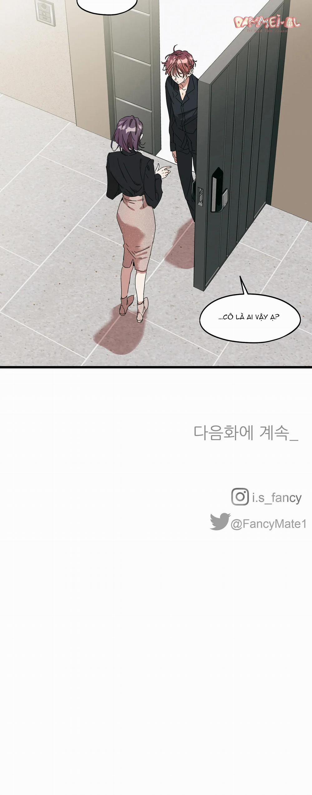 Bạn Cùng Phòng Chuẩn Gu 19 trang 17