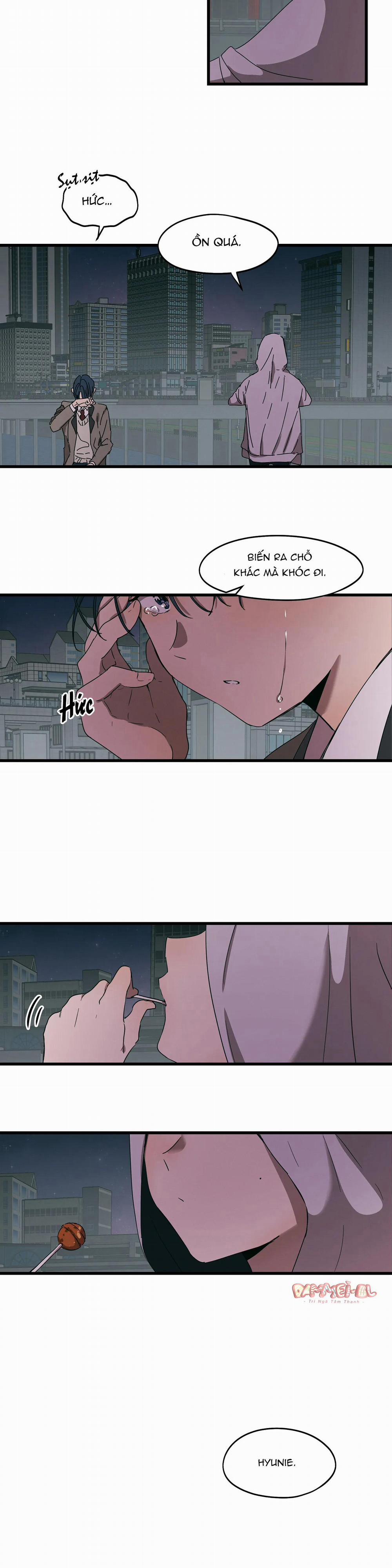 Bạn Cùng Phòng Chuẩn Gu 19 trang 2