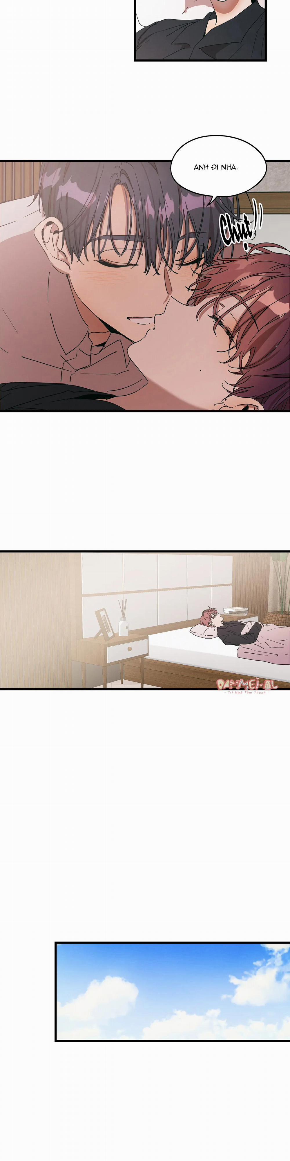 Bạn Cùng Phòng Chuẩn Gu 19 trang 4