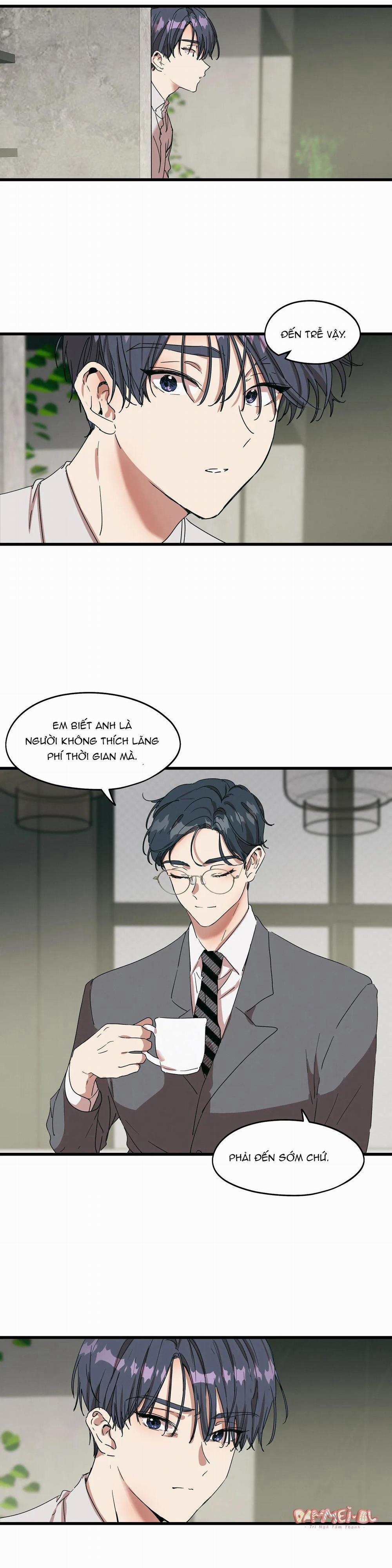 Bạn Cùng Phòng Chuẩn Gu 19 trang 5