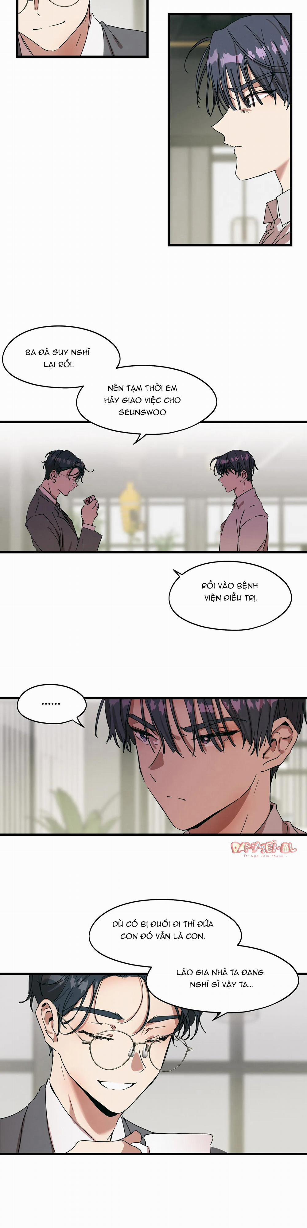 Bạn Cùng Phòng Chuẩn Gu 19 trang 7