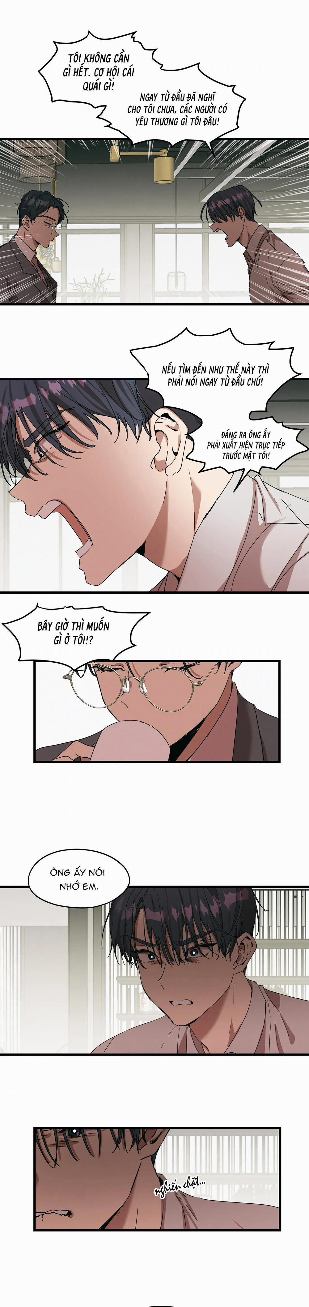 Bạn Cùng Phòng Chuẩn Gu 19 trang 9