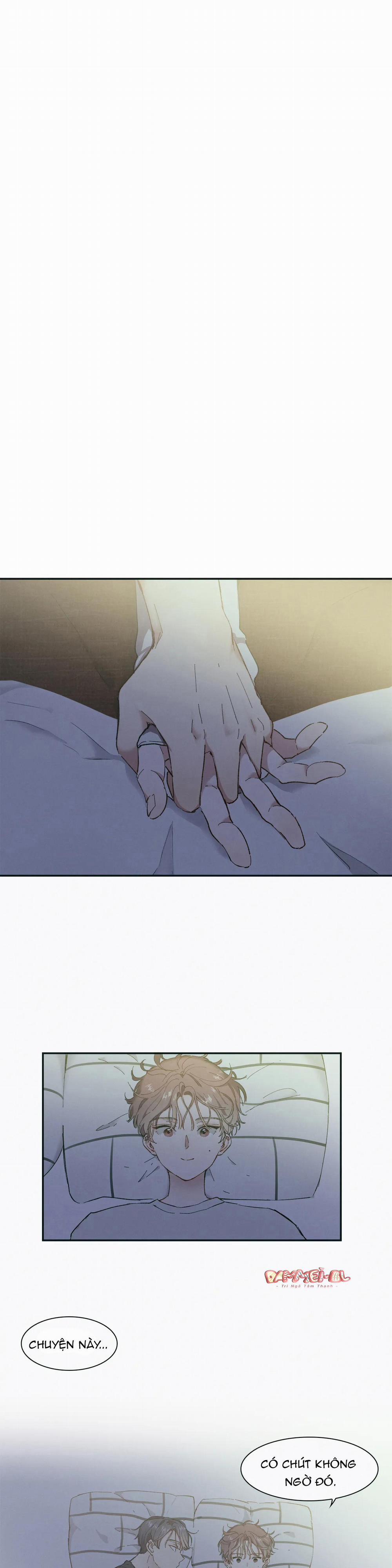 Bạn Cùng Phòng Chuẩn Gu 2 trang 1