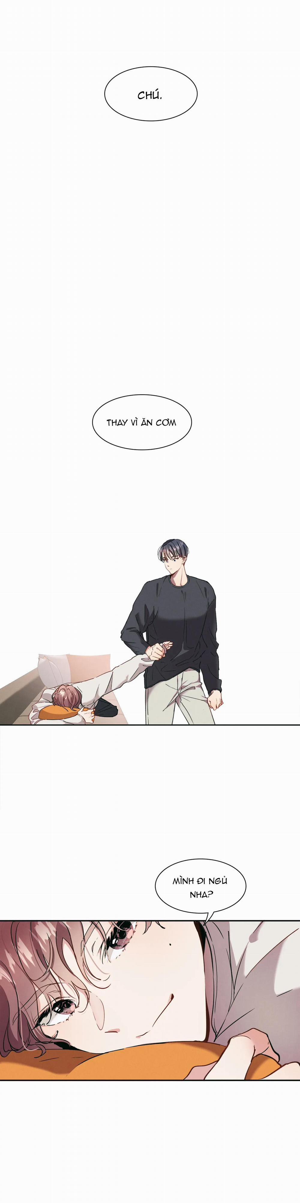 Bạn Cùng Phòng Chuẩn Gu 2 trang 11