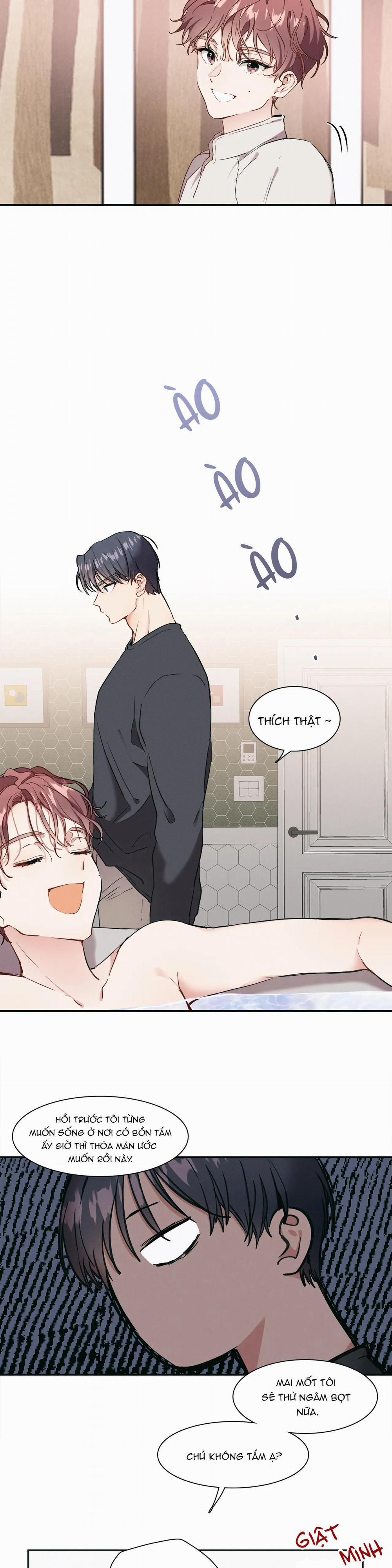 Bạn Cùng Phòng Chuẩn Gu 2 trang 13