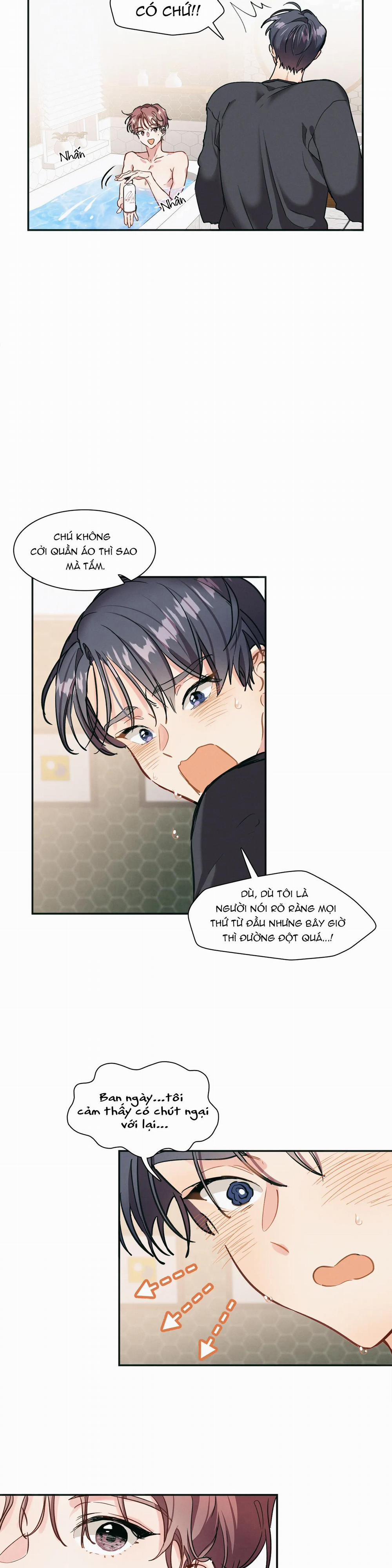 Bạn Cùng Phòng Chuẩn Gu 2 trang 14