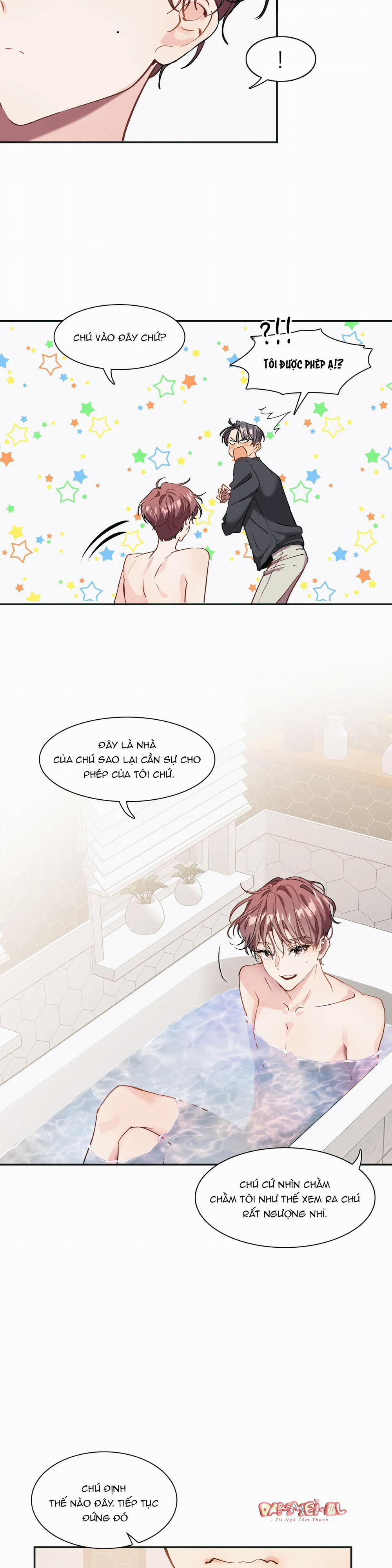 Bạn Cùng Phòng Chuẩn Gu 2 trang 15