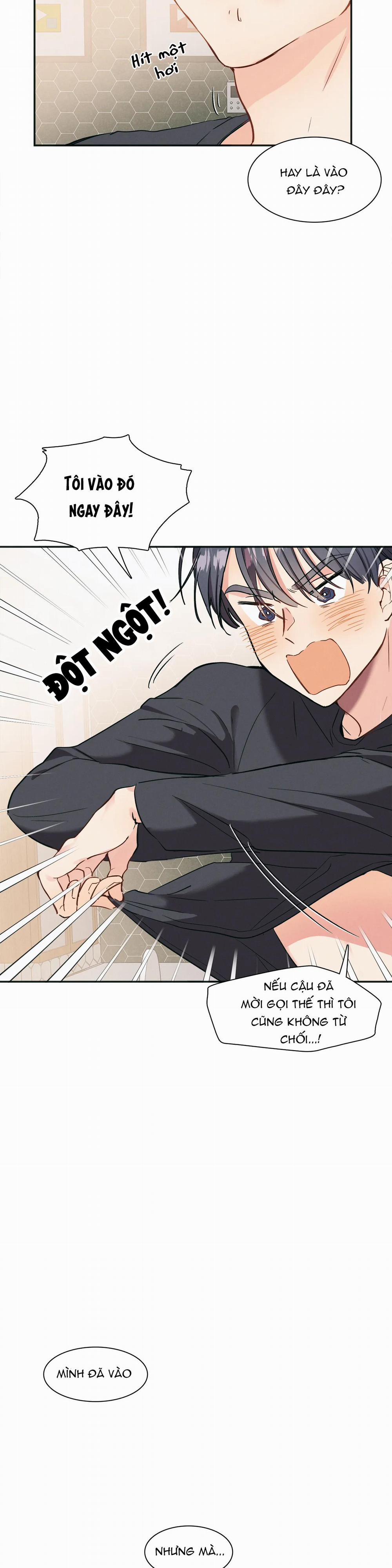 Bạn Cùng Phòng Chuẩn Gu 2 trang 16