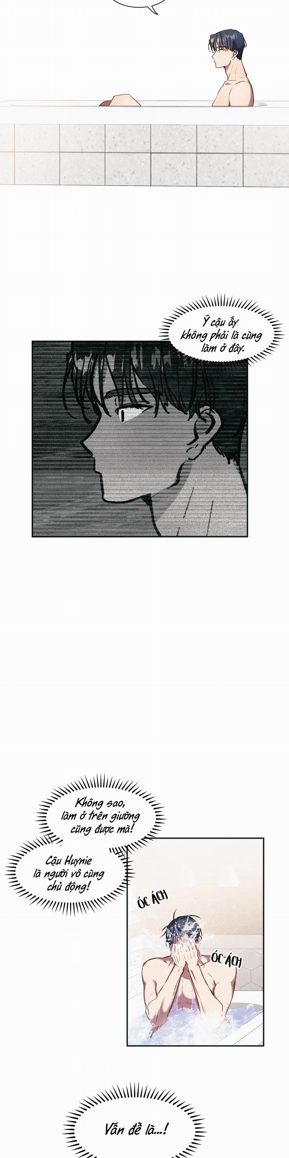 Bạn Cùng Phòng Chuẩn Gu 2 trang 17