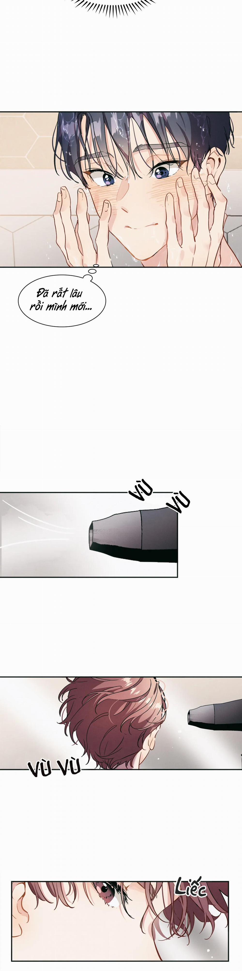 Bạn Cùng Phòng Chuẩn Gu 2 trang 18