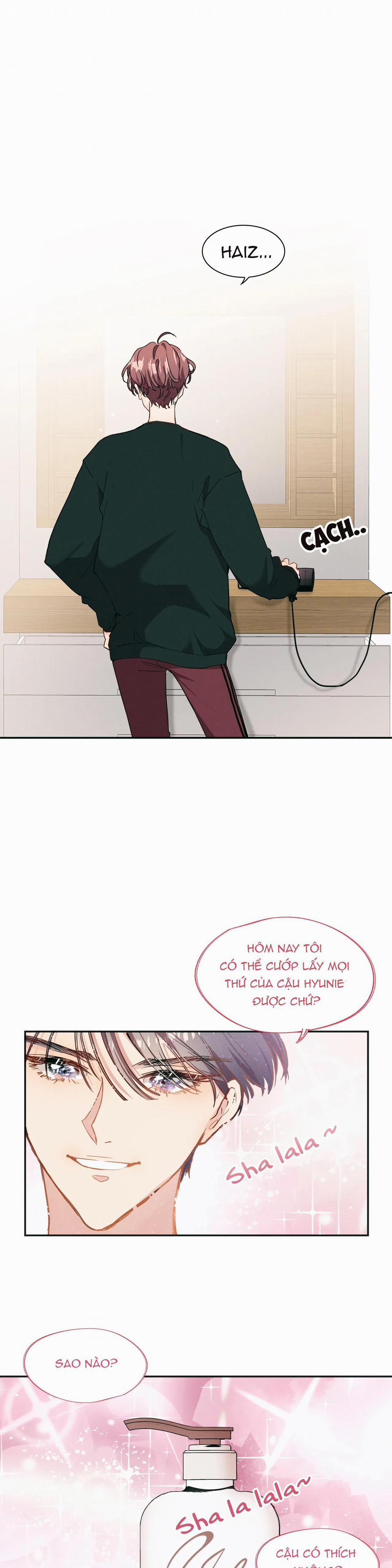 Bạn Cùng Phòng Chuẩn Gu 2 trang 19