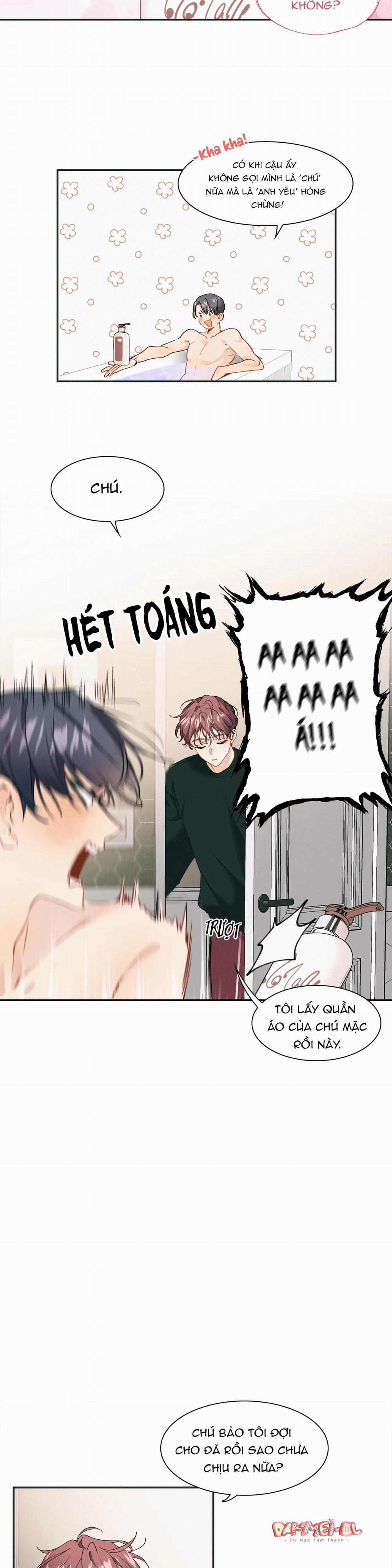 Bạn Cùng Phòng Chuẩn Gu 2 trang 20