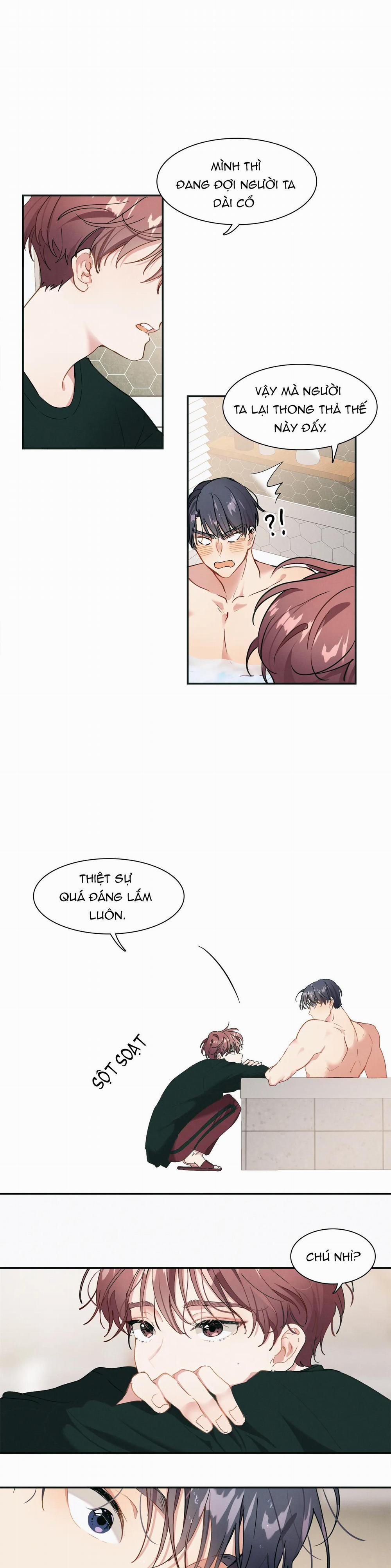 Bạn Cùng Phòng Chuẩn Gu 2 trang 22