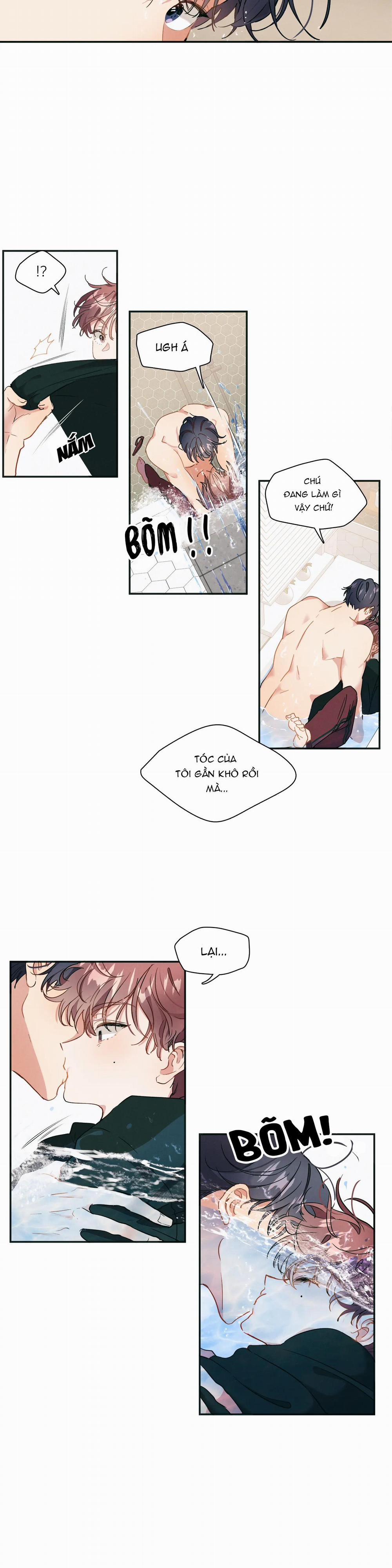 Bạn Cùng Phòng Chuẩn Gu 2 trang 23