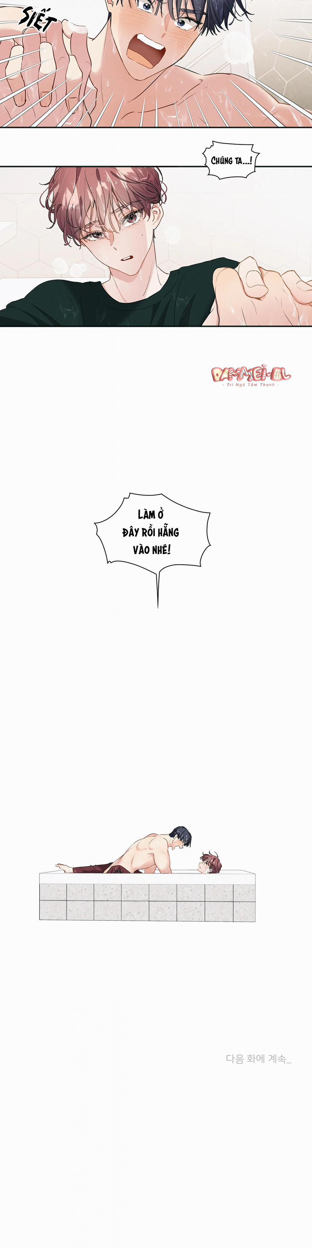 Bạn Cùng Phòng Chuẩn Gu 2 trang 25