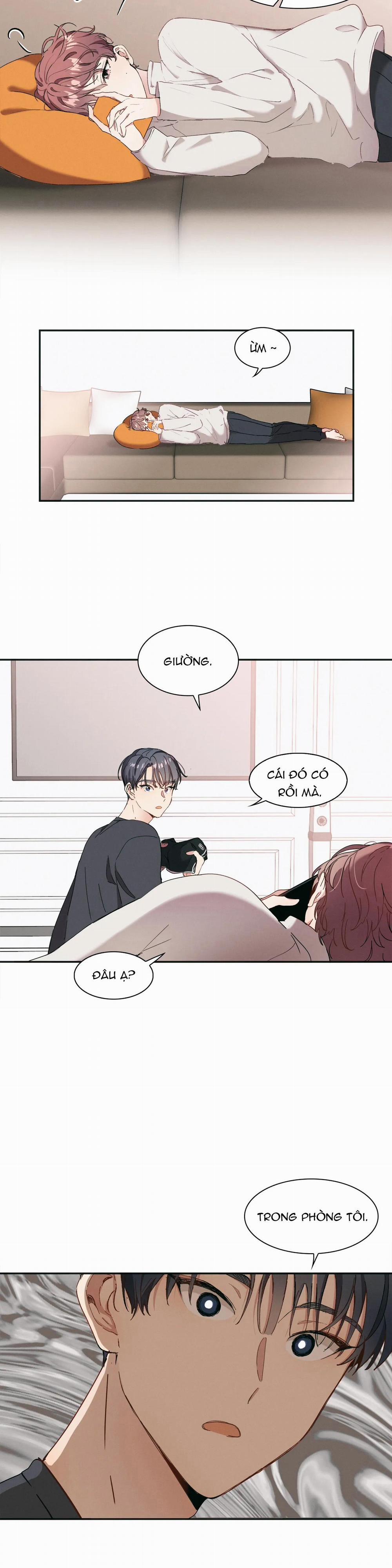 Bạn Cùng Phòng Chuẩn Gu 2 trang 8