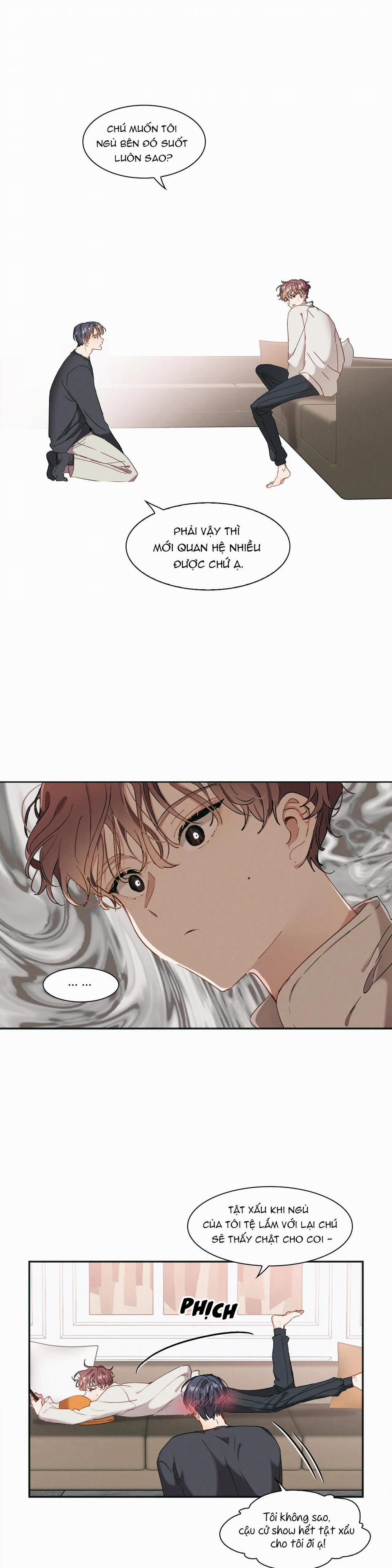 Bạn Cùng Phòng Chuẩn Gu 2 trang 9