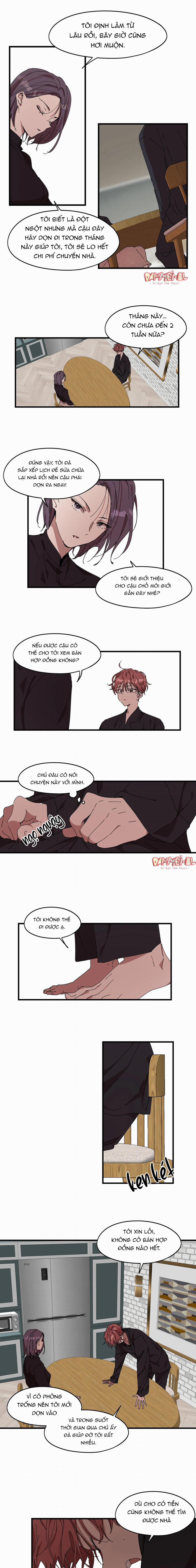 Bạn Cùng Phòng Chuẩn Gu 20 trang 4