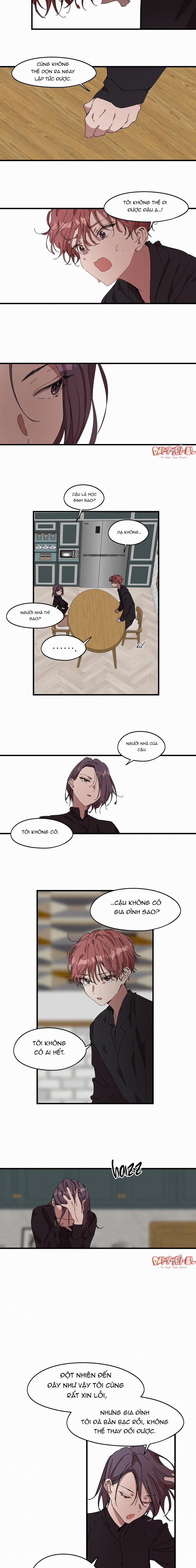 Bạn Cùng Phòng Chuẩn Gu 20 trang 5