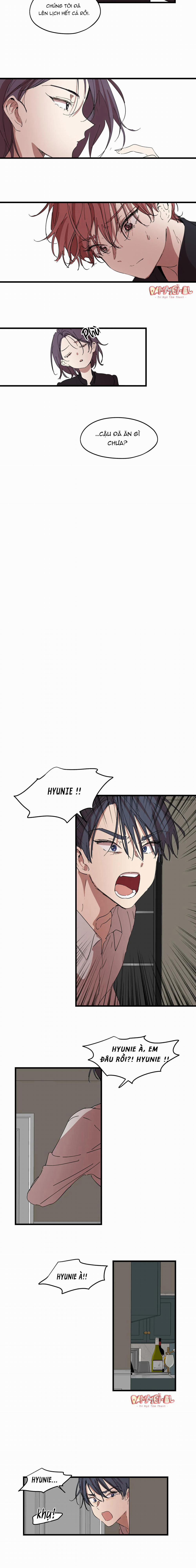 Bạn Cùng Phòng Chuẩn Gu 20 trang 6