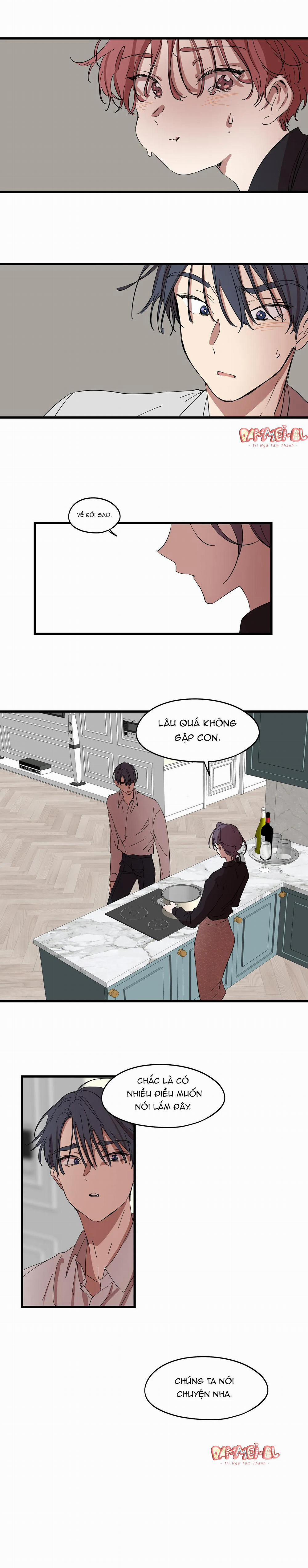 Bạn Cùng Phòng Chuẩn Gu 20 trang 7