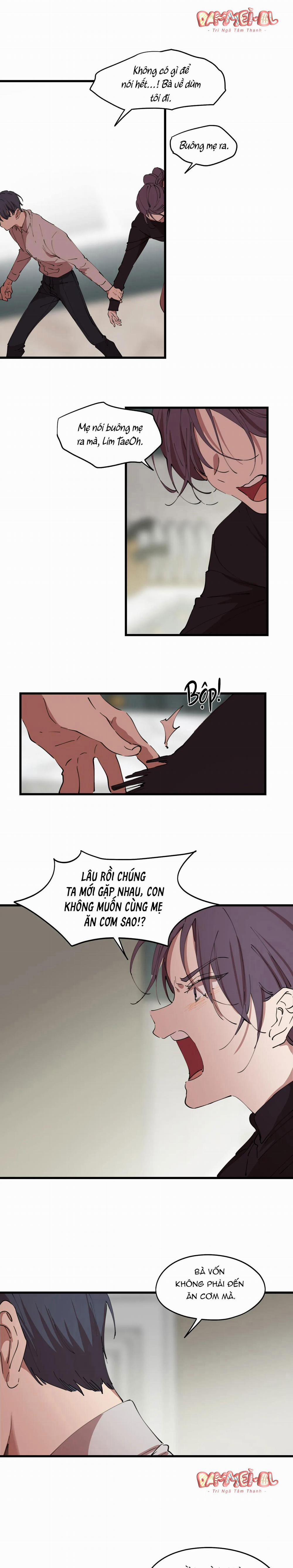 Bạn Cùng Phòng Chuẩn Gu 21 trang 1