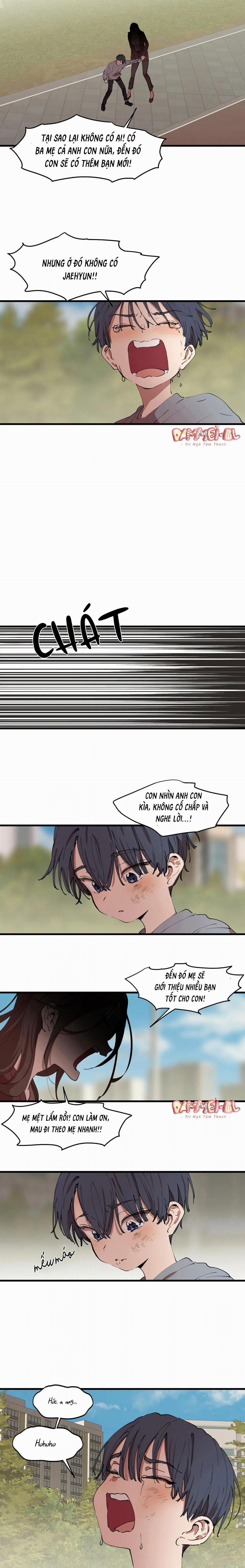 Bạn Cùng Phòng Chuẩn Gu 21 trang 10