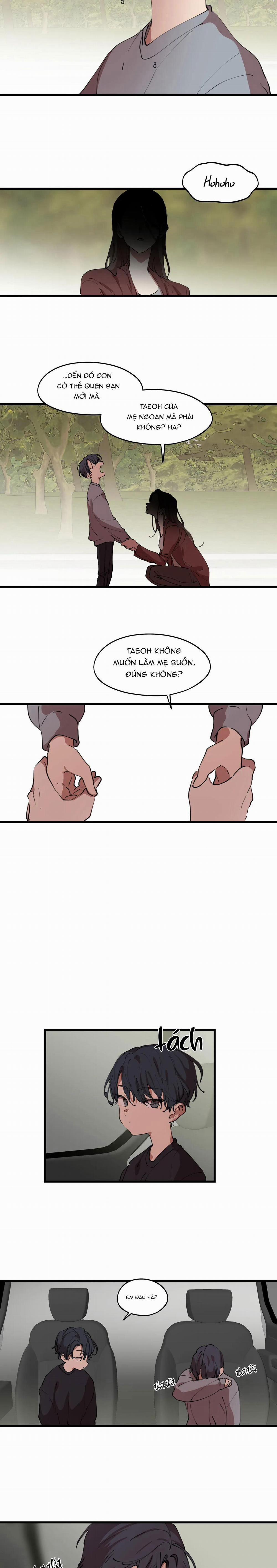 Bạn Cùng Phòng Chuẩn Gu 21 trang 11