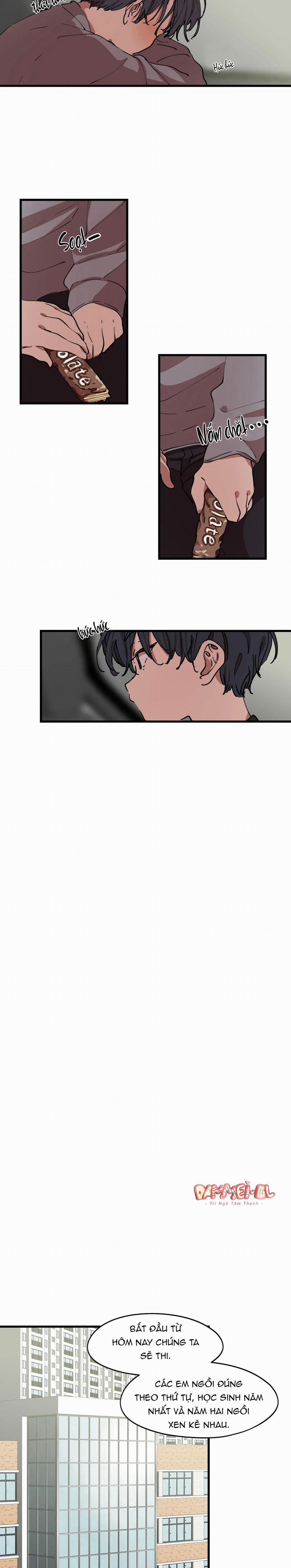 Bạn Cùng Phòng Chuẩn Gu 21 trang 12