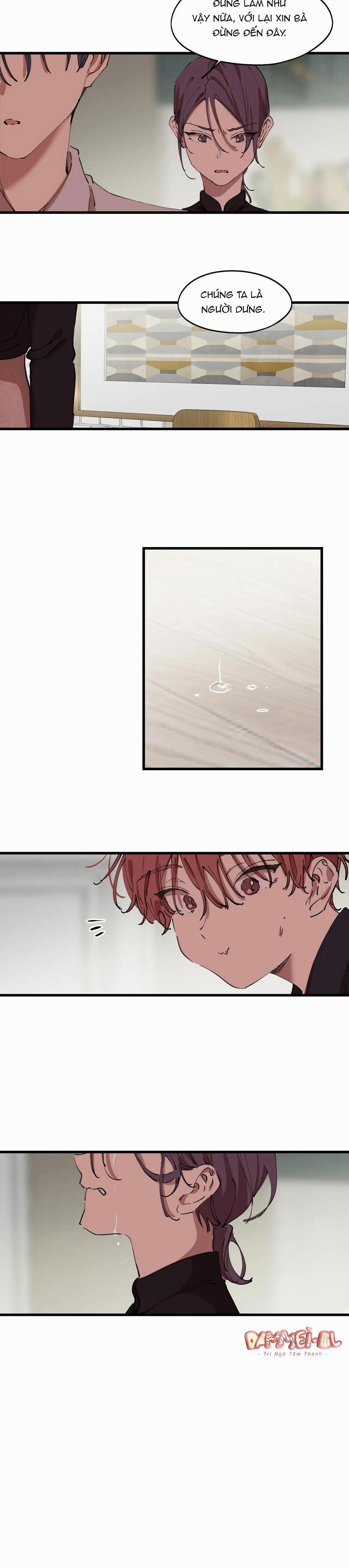 Bạn Cùng Phòng Chuẩn Gu 21 trang 2