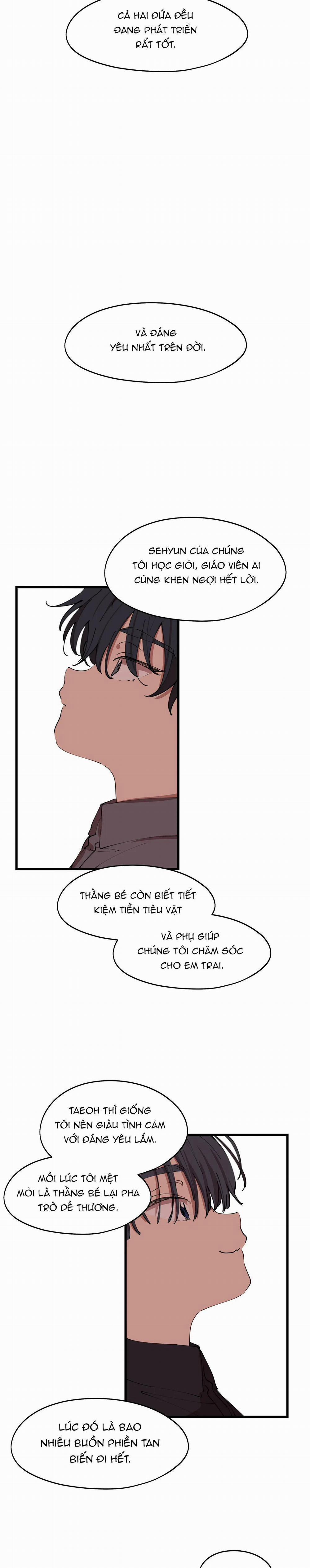 Bạn Cùng Phòng Chuẩn Gu 21 trang 4