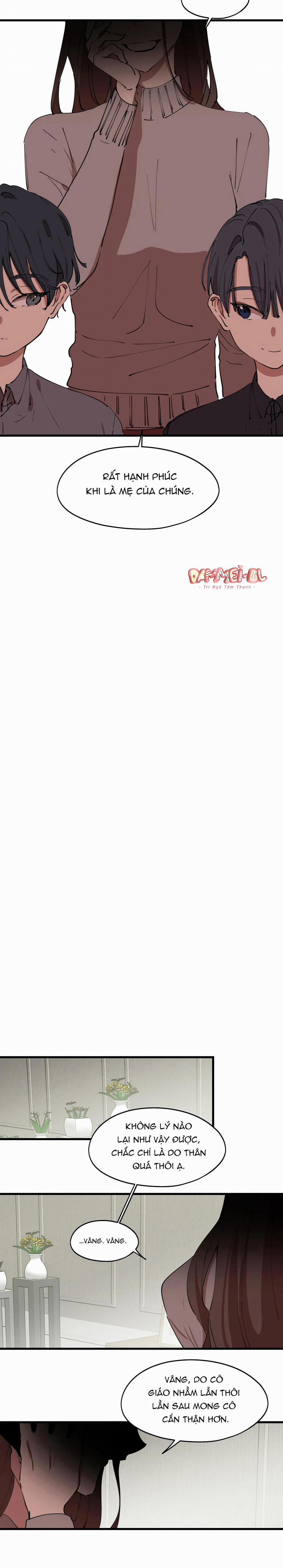 Bạn Cùng Phòng Chuẩn Gu 21 trang 6