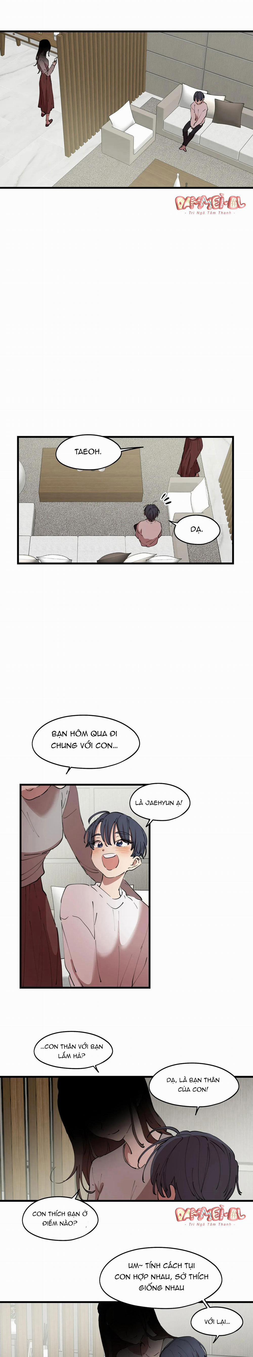 Bạn Cùng Phòng Chuẩn Gu 21 trang 7