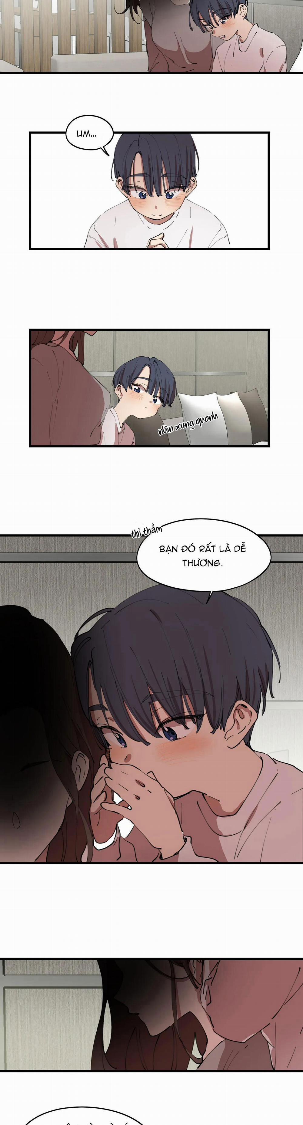 Bạn Cùng Phòng Chuẩn Gu 21 trang 8