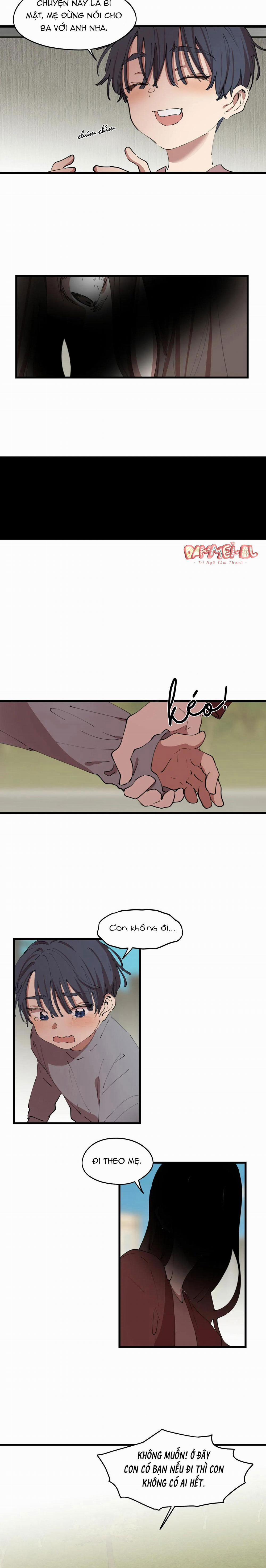 Bạn Cùng Phòng Chuẩn Gu 21 trang 9