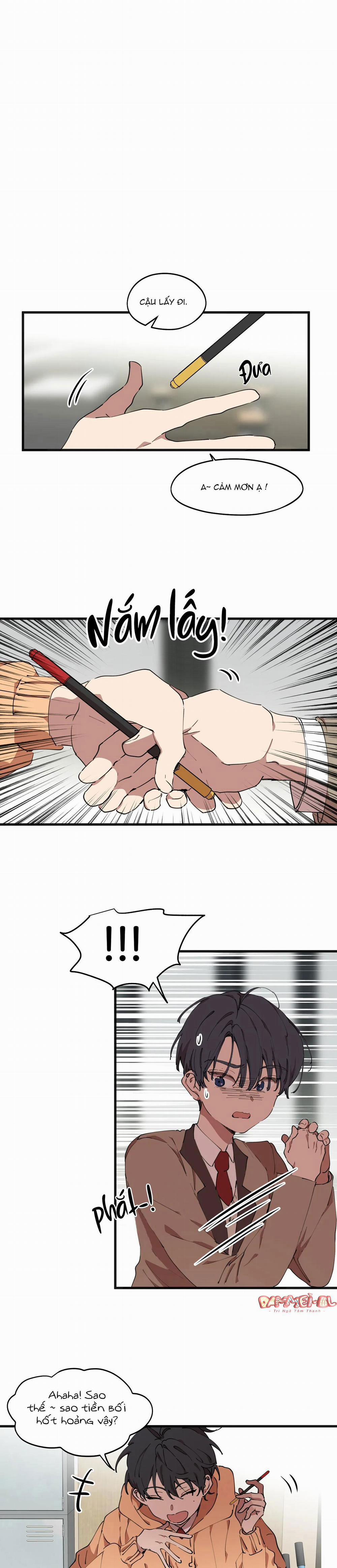 Bạn Cùng Phòng Chuẩn Gu 22 trang 1