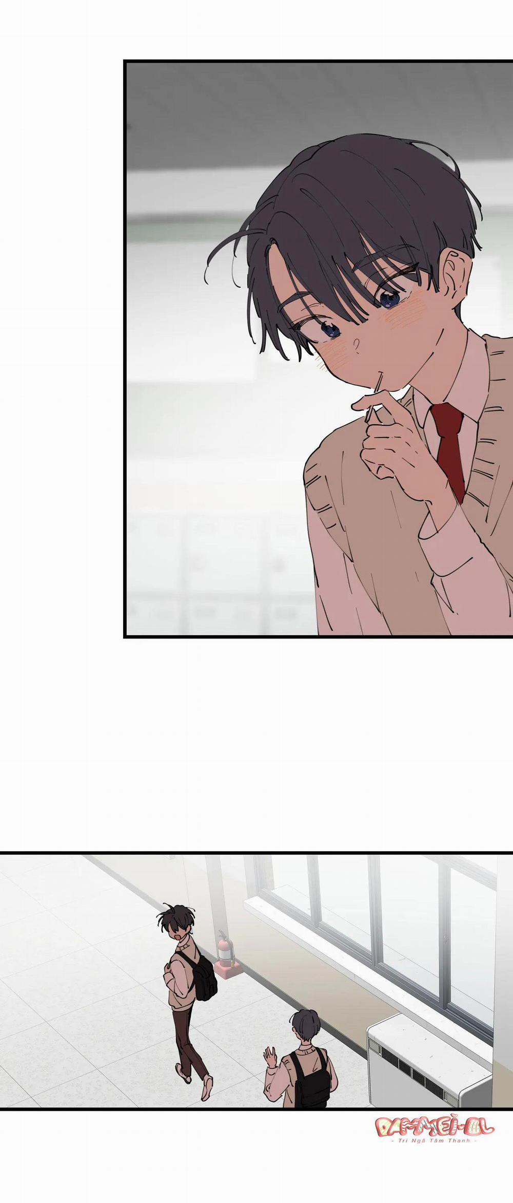 Bạn Cùng Phòng Chuẩn Gu 22 trang 10