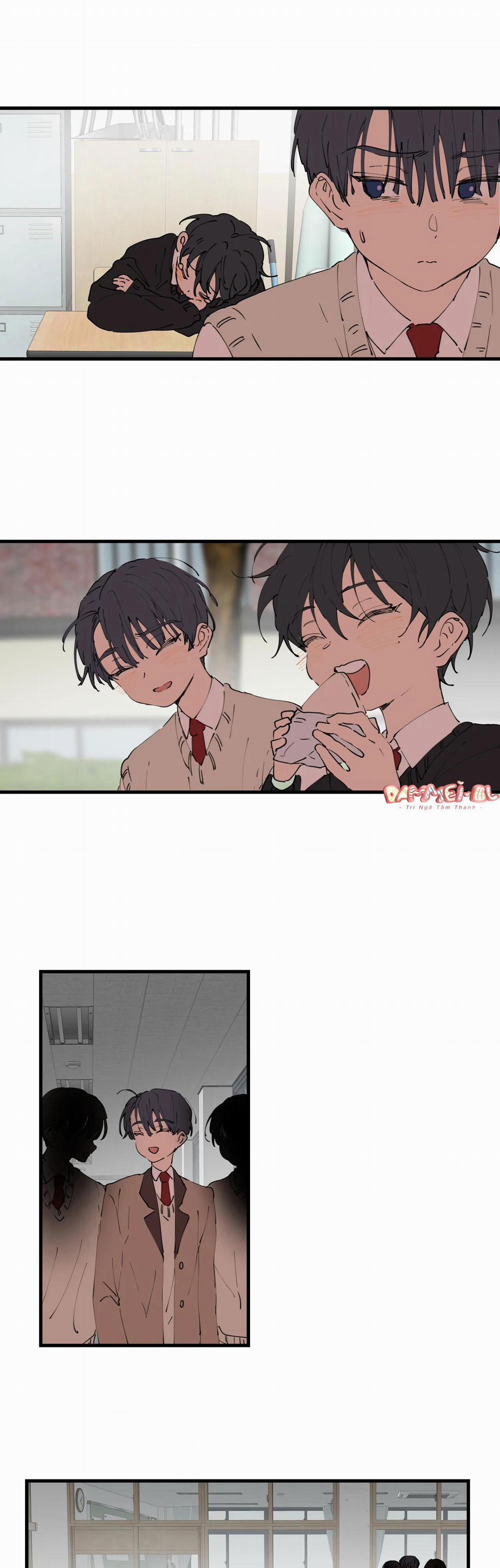 Bạn Cùng Phòng Chuẩn Gu 22 trang 11