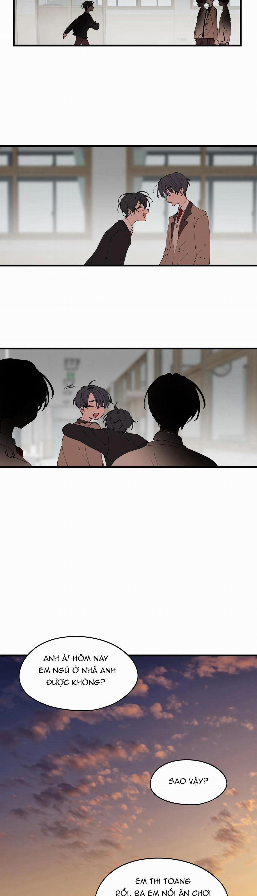 Bạn Cùng Phòng Chuẩn Gu 22 trang 12