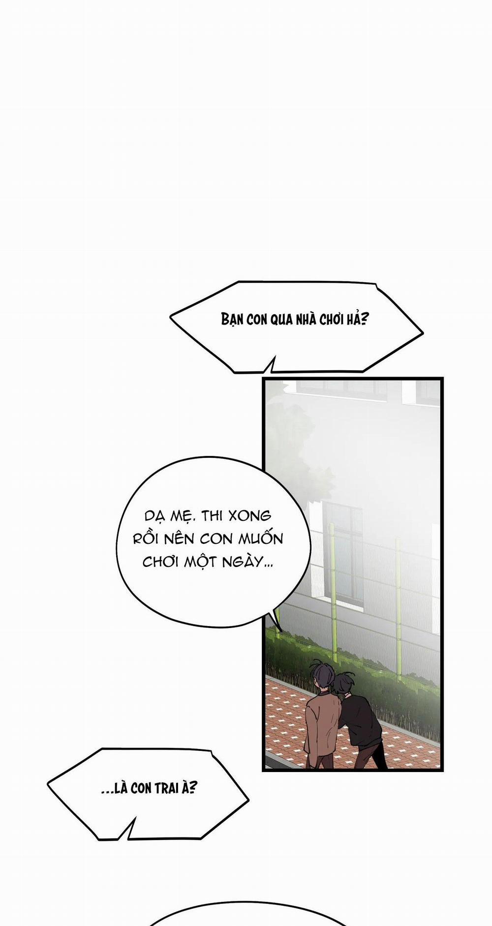 Bạn Cùng Phòng Chuẩn Gu 22 trang 14