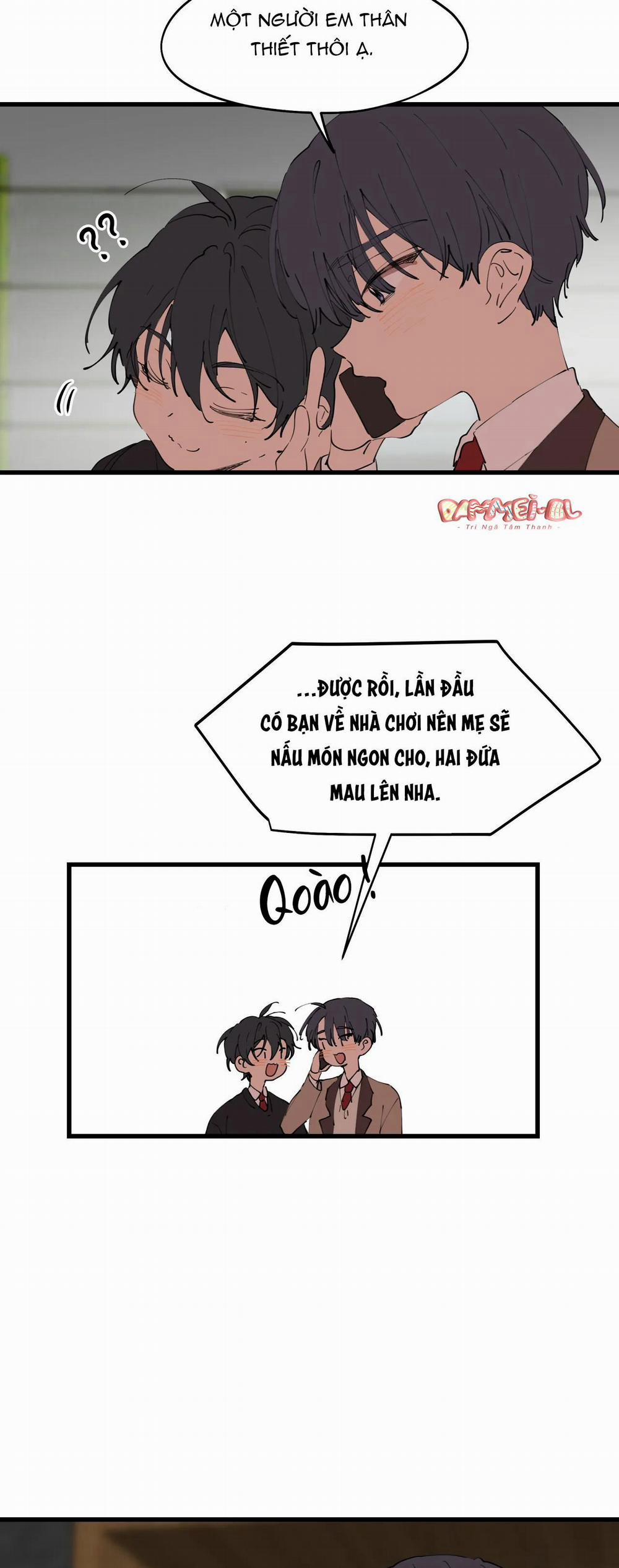 Bạn Cùng Phòng Chuẩn Gu 22 trang 15