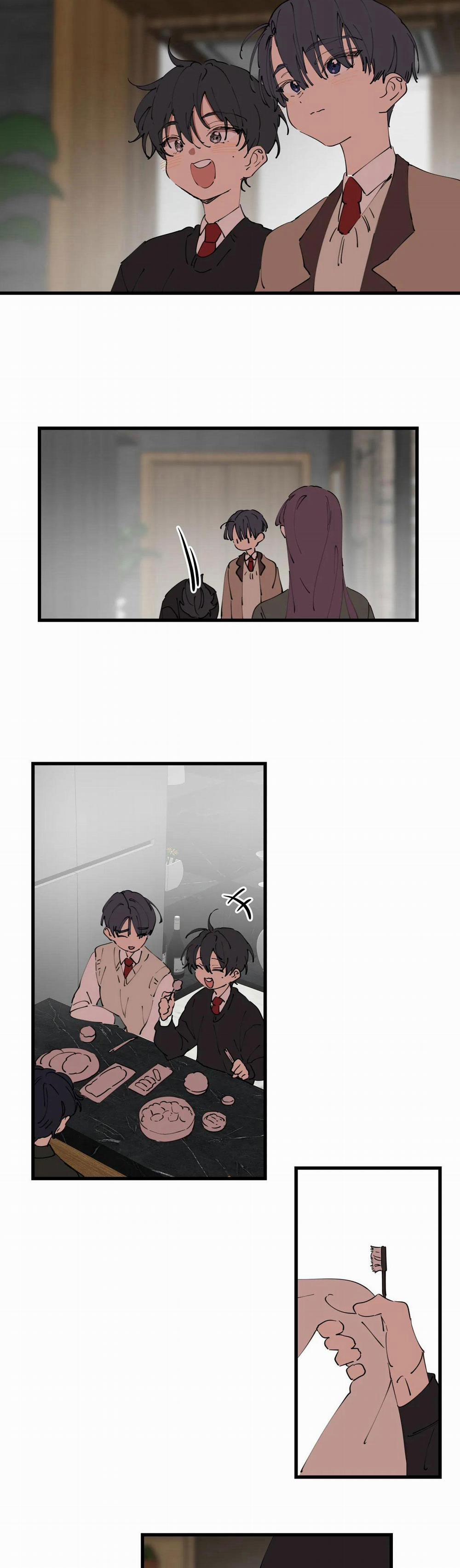 Bạn Cùng Phòng Chuẩn Gu 22 trang 16