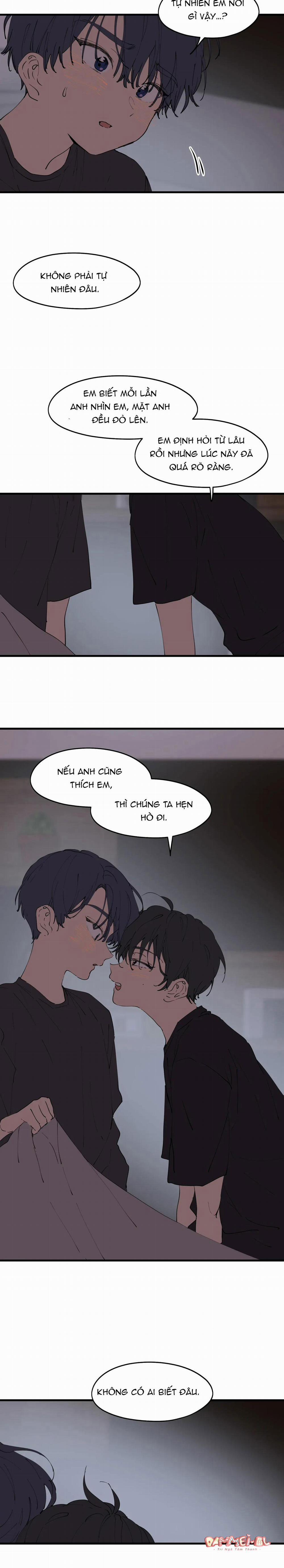 Bạn Cùng Phòng Chuẩn Gu 22 trang 22