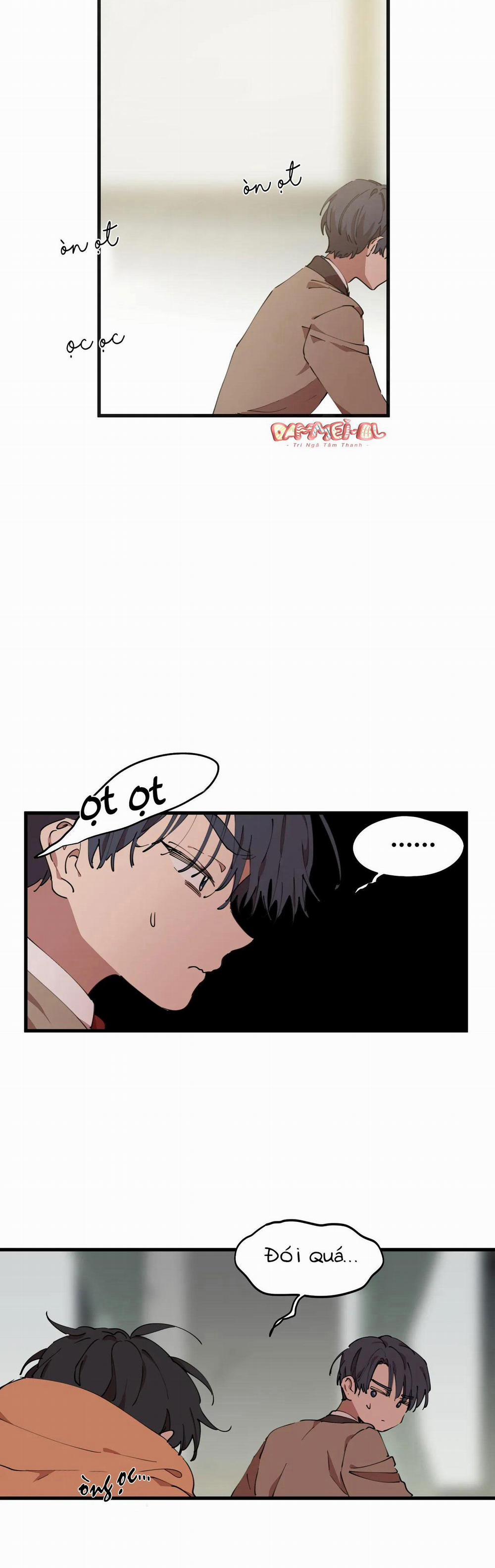 Bạn Cùng Phòng Chuẩn Gu 22 trang 3