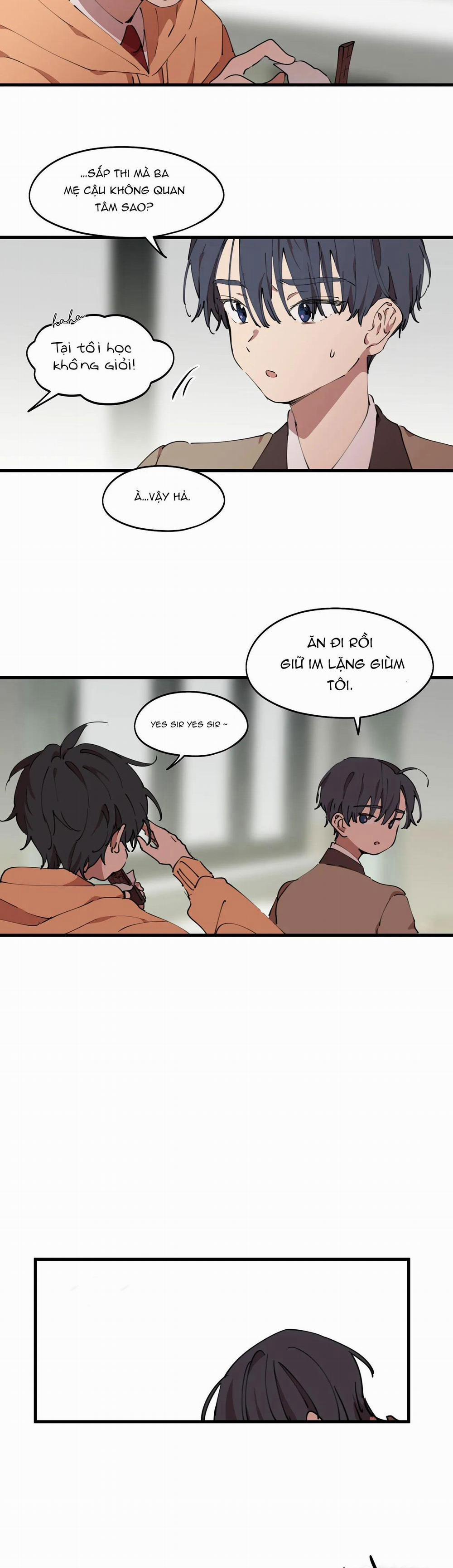 Bạn Cùng Phòng Chuẩn Gu 22 trang 5