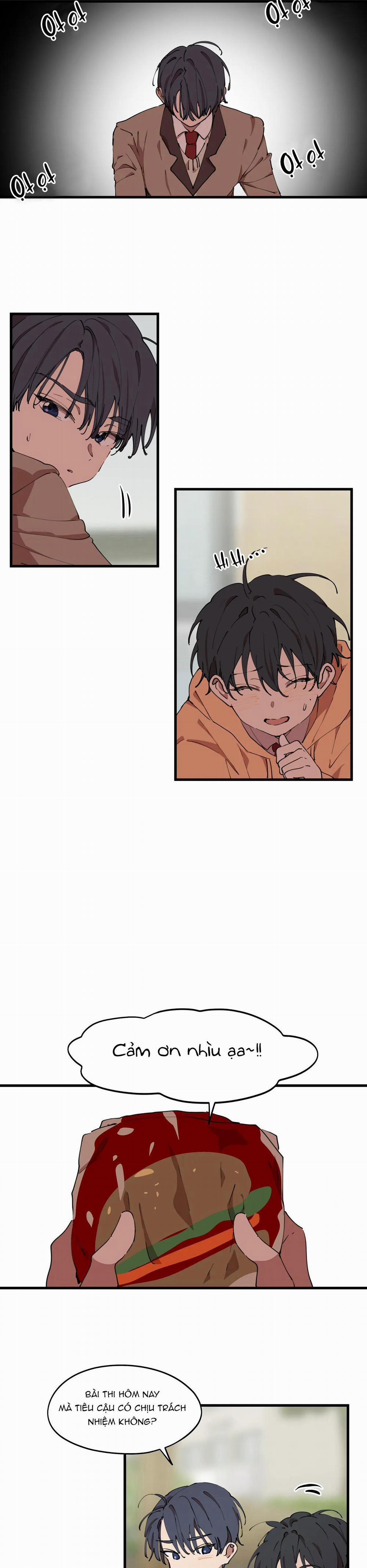 Bạn Cùng Phòng Chuẩn Gu 22 trang 6